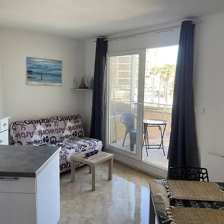 4 Pers à 20m De La - Fr-1-833-3 Appartamento *